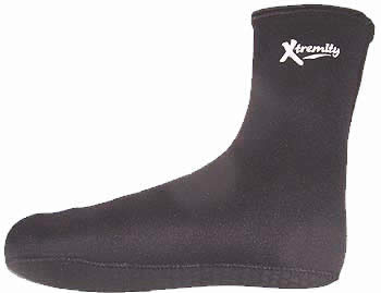 Xtremity 3D Wetsuit  Socks